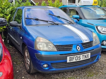 Used Renault Clio 2005 for sale - 77657592: Photo