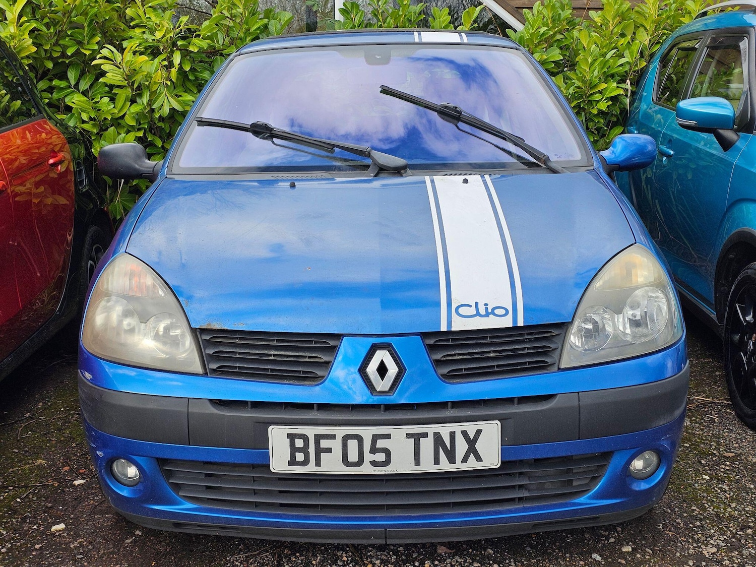 Used Renault Clio for sale - 77657592: Photo 2
