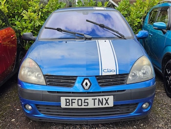 Used Renault Clio 2005 for sale - 77657592: Photo