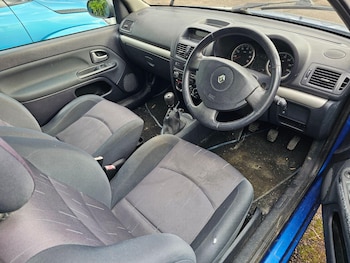 Used Renault Clio 2005 for sale - 77657592: Photo