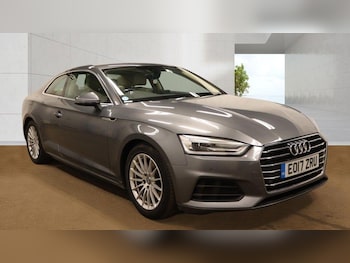 Used Audi A5 2017 for sale - 78662583: Photo
