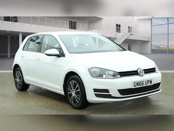 Volkswagen Golf feature image