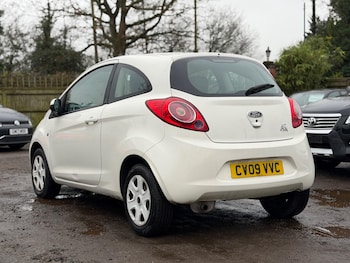Used Ford Ka 2009 for sale - 77769403: Photo