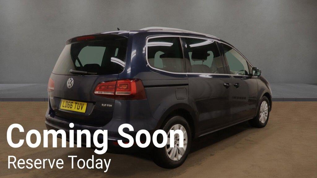 Used Volkswagen Sharan for sale - 77925413: Photo 15