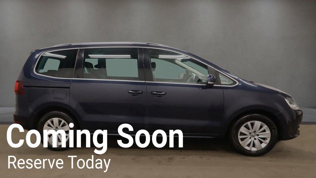 Used Volkswagen Sharan for sale - 77925413: Photo 16