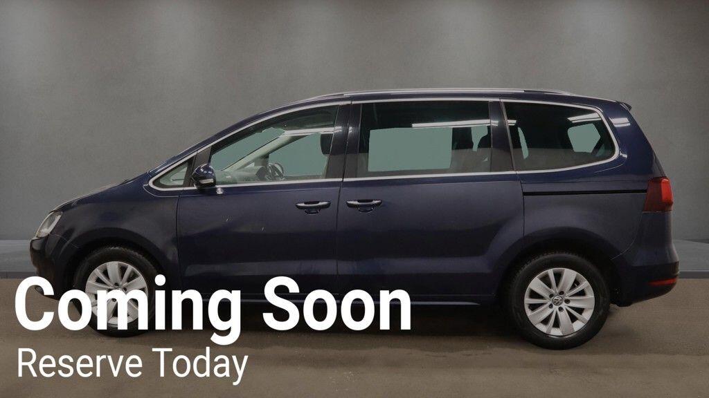 Used Volkswagen Sharan for sale - 77925413: Photo 17