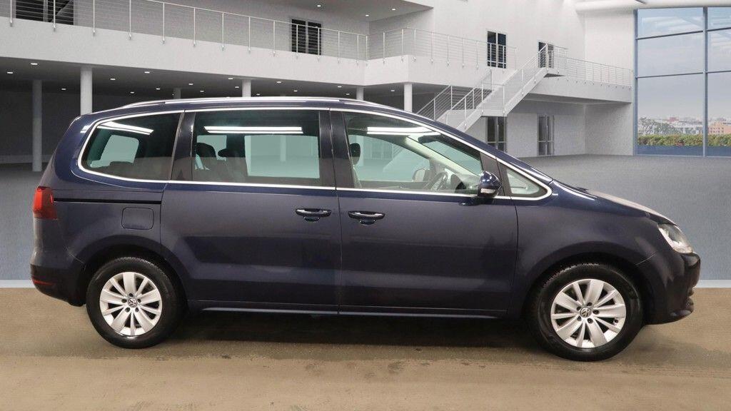 Used Volkswagen Sharan for sale - 77925413: Photo 18
