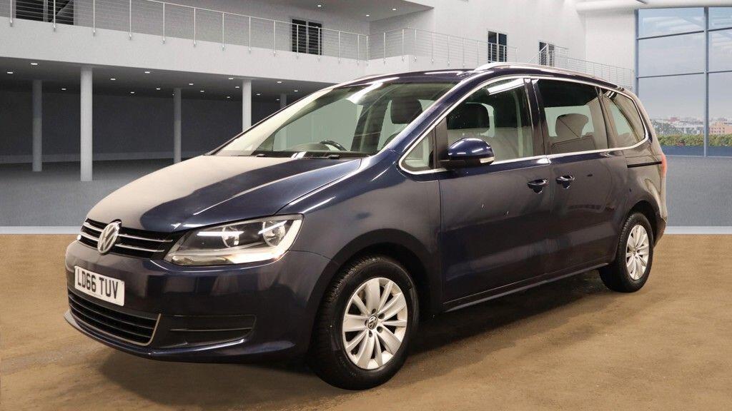 Used Volkswagen Sharan for sale - 77925413: Photo 2