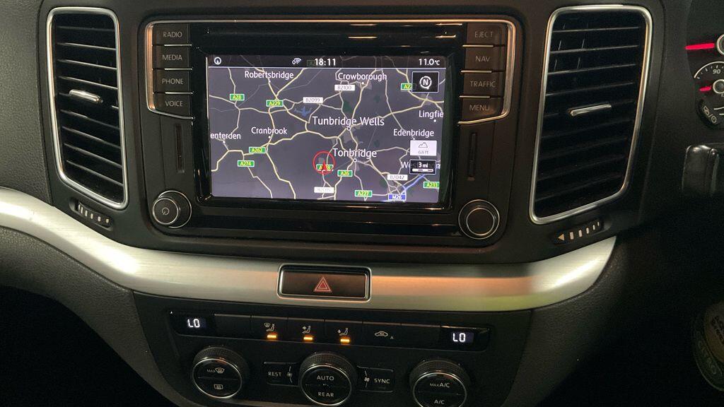 Used Volkswagen Sharan for sale - 77925413: Photo 23