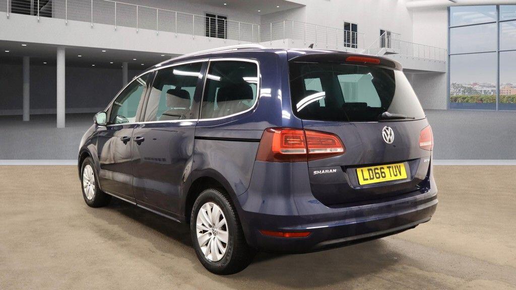 Used Volkswagen Sharan for sale - 77925413: Photo 3