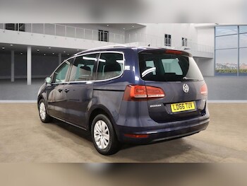 Used Volkswagen Sharan 2016 for sale - 77925413: Photo
