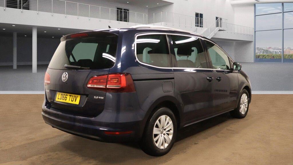 Used Volkswagen Sharan for sale - 77925413: Photo 4
