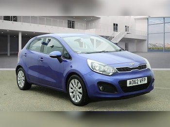 Used Kia Rio 2012 for sale - 78085970: Photo