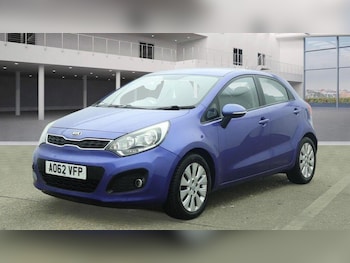 Used Kia Rio 2012 for sale - 78085970: Photo