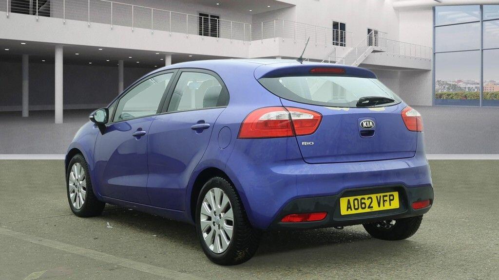 Used Kia Rio 2012 for sale - 78085970: Photo 3