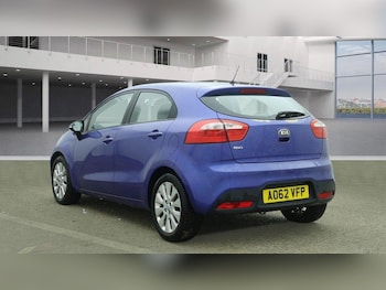 Used Kia Rio 2012 for sale - 78085970: Photo