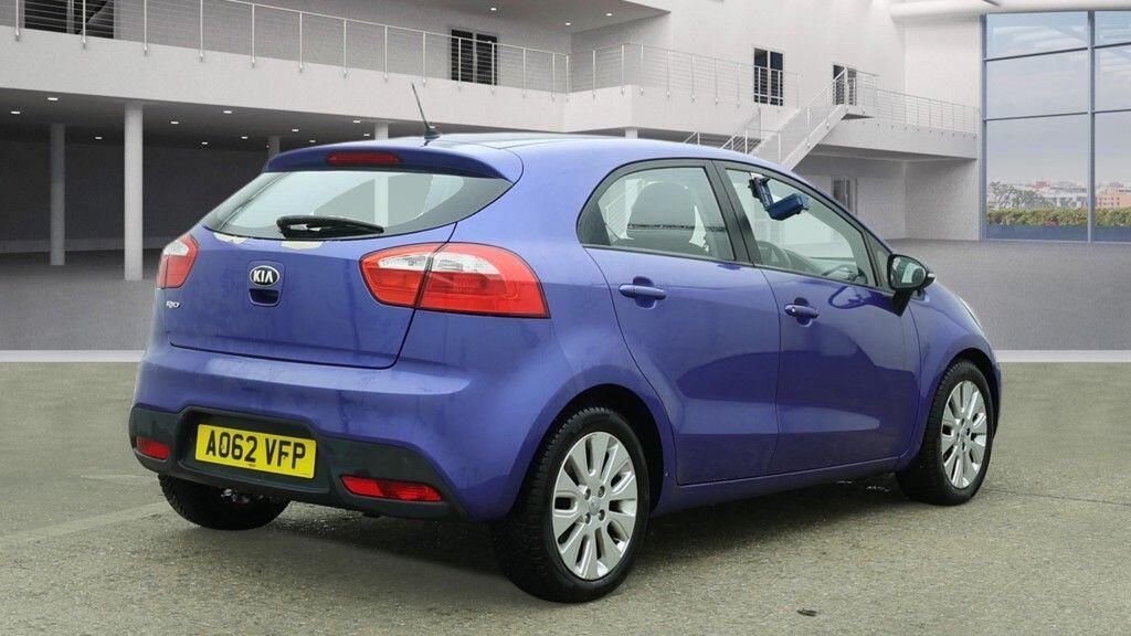 Used Kia Rio 2012 for sale - 78085970: Photo 4