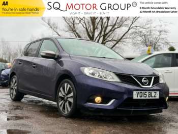 2015 (15) - 1.5 dCi n-tec Euro 6 (s/s) 5dr