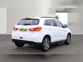 Used Mitsubishi ASX 2014 for sale - 79464982: Photo