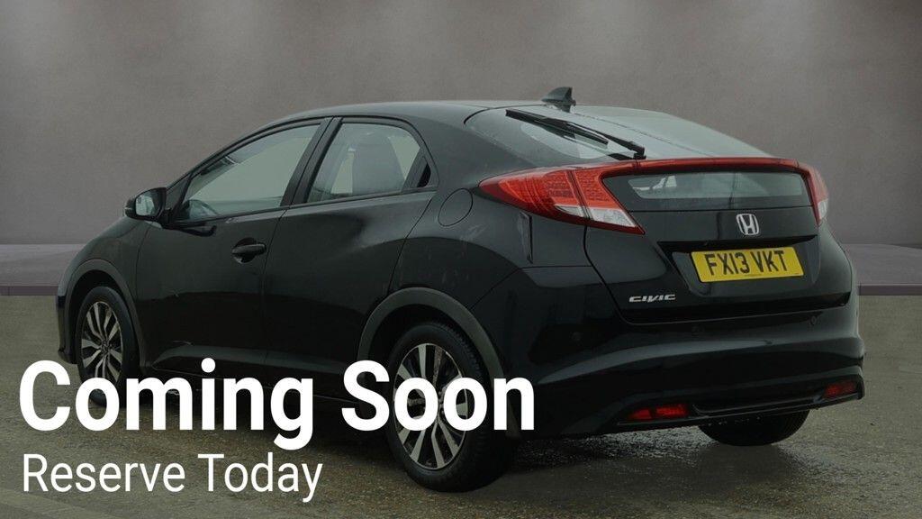 Used Honda Civic 2013 for sale - 78086317: Photo 14