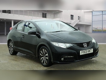 Honda Civic feature image