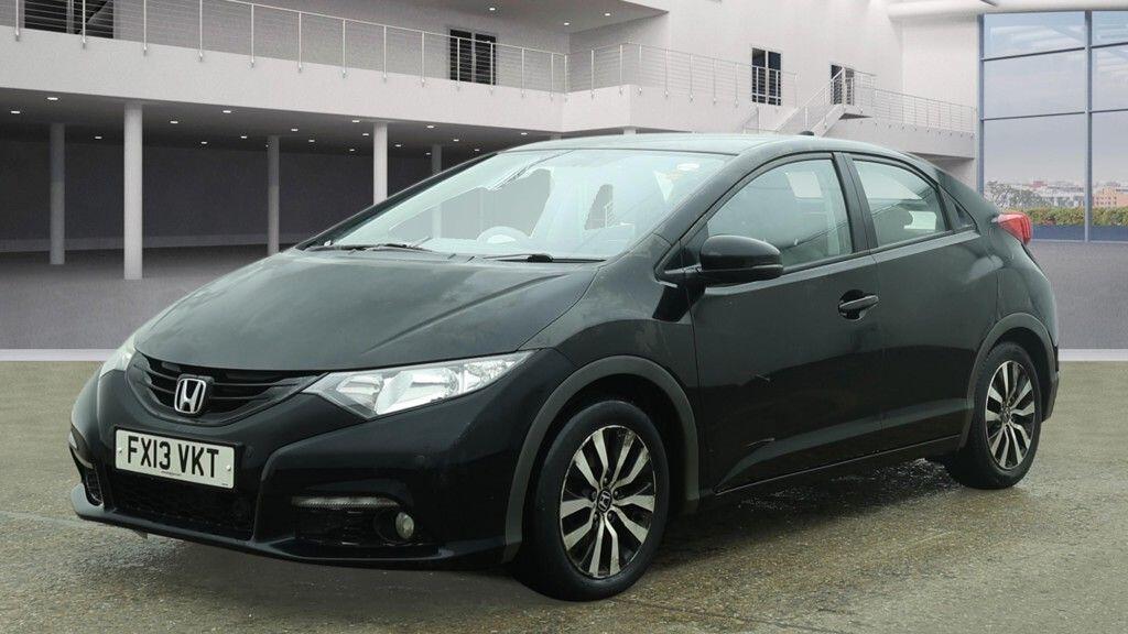 Used Honda Civic 2013 for sale - 78086317: Photo 2