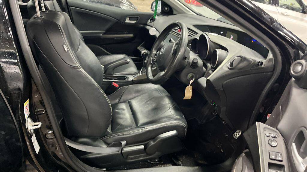 Used Honda Civic 2013 for sale - 78086317: Photo 22