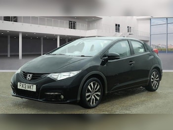 Used Honda Civic 2013 for sale - 78086317: Photo