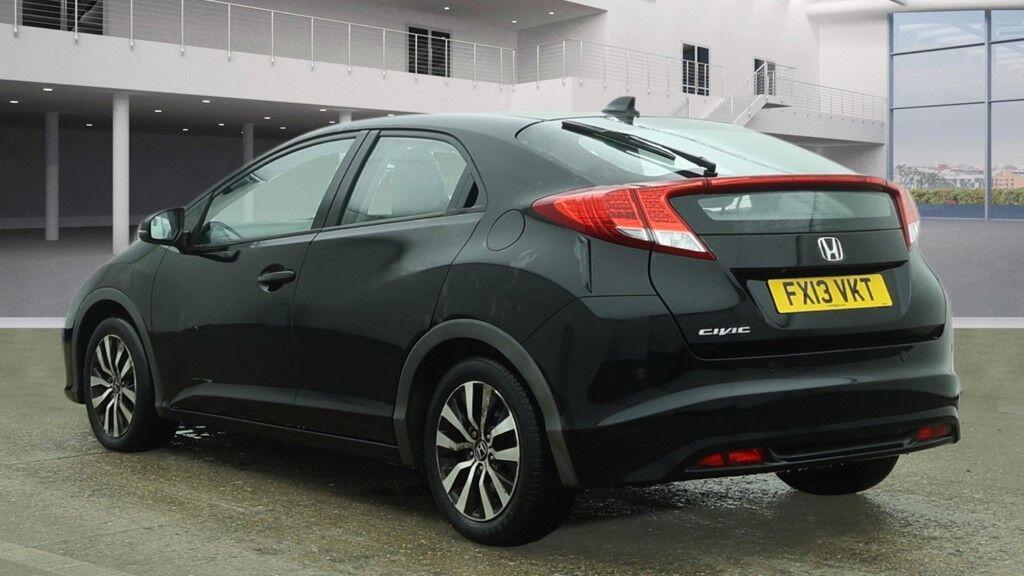 Used Honda Civic 2013 for sale - 78086317: Photo 3