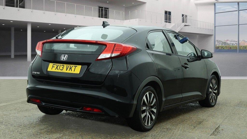 Used Honda Civic 2013 for sale - 78086317: Photo 4