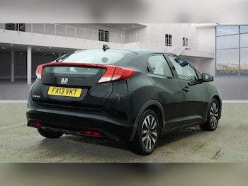 Used Honda Civic 2013 for sale - 78086317: Photo