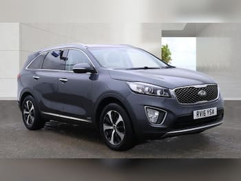 Used Kia Sorento 2016 for sale - 79774558: Photo