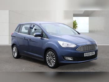 Used Ford Grand C-Max 2018 for sale - 79808713: Photo