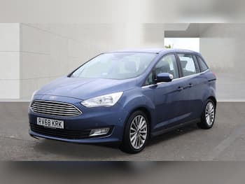 Used Ford Grand C-Max 2018 for sale - 79808713: Photo