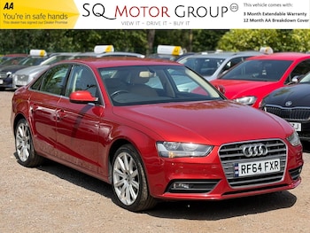Used Audi A4 2015 for sale - 78661796: Photo