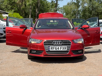 Used Audi A4 2015 for sale - 78661796: Photo