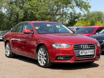 Used Audi A4 2015 for sale - 78661796: Photo