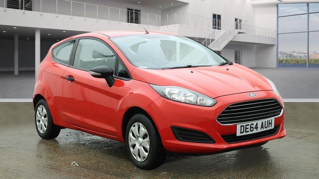 Used Ford Fiesta 2014 for sale - 77799203: Photo 1