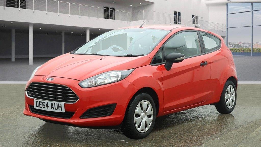 Used Ford Fiesta 2014 for sale - 77799203: Photo 2