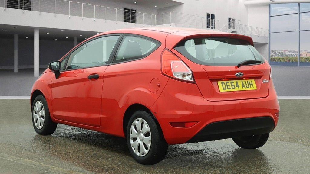 Used Ford Fiesta 2014 for sale - 77799203: Photo 3