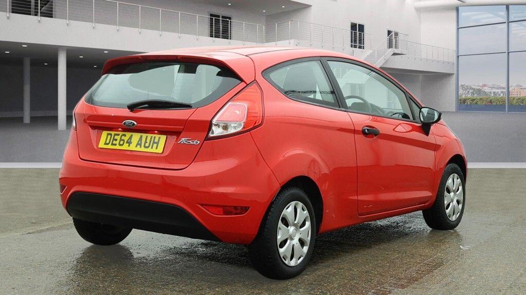 Used Ford Fiesta 2014 for sale - 77799203: Photo 4