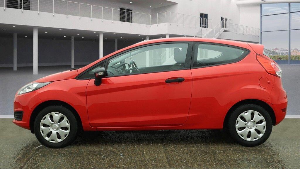 Used Ford Fiesta 2014 for sale - 77799203: Photo 5