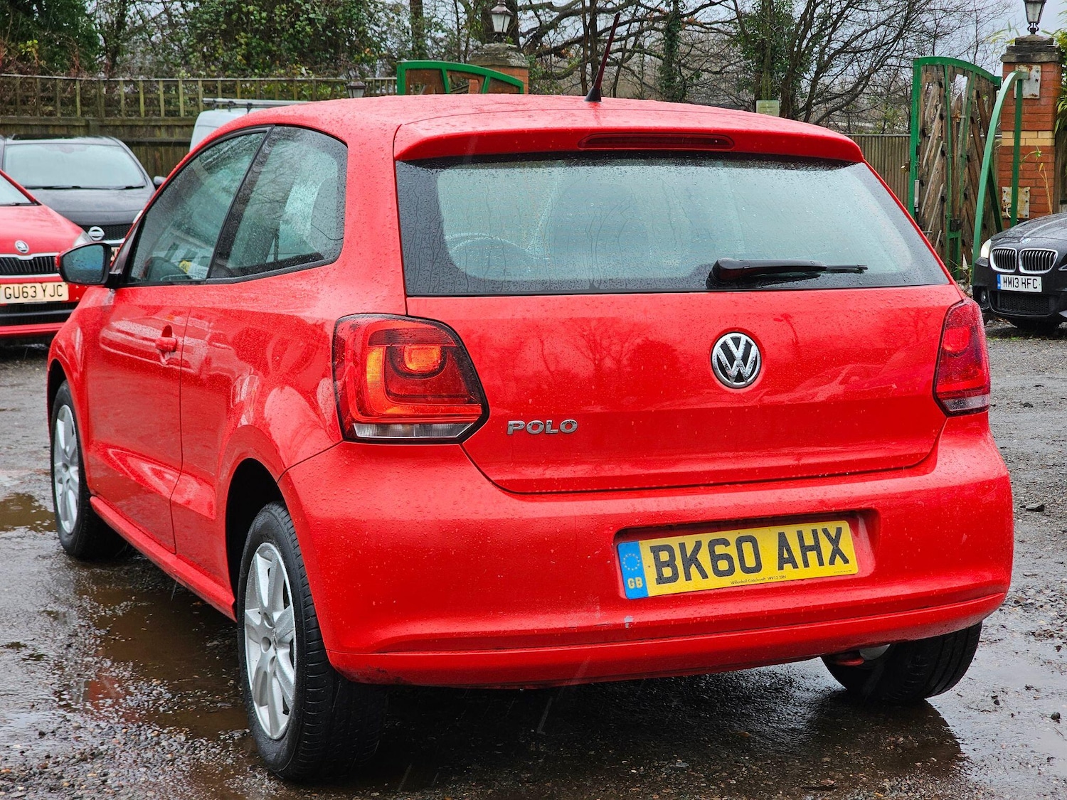 Used Volkswagen Polo 2010 for sale - 77470446: Photo 10