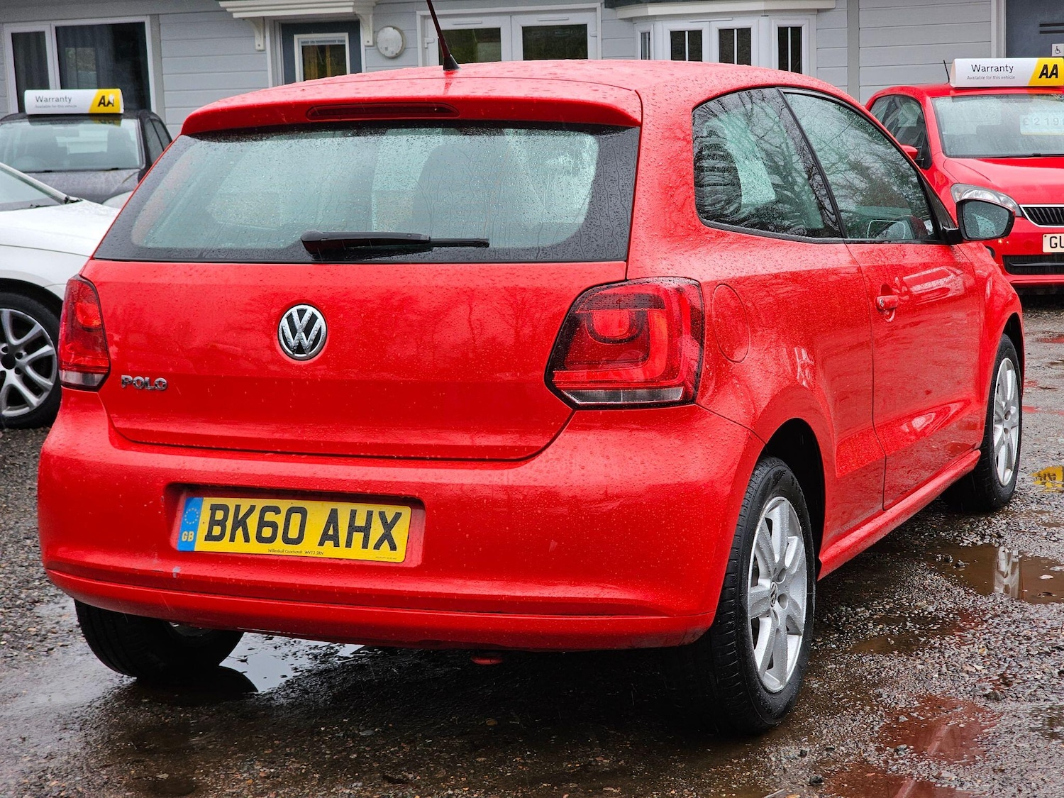 Used Volkswagen Polo 2010 for sale - 77470446: Photo 12