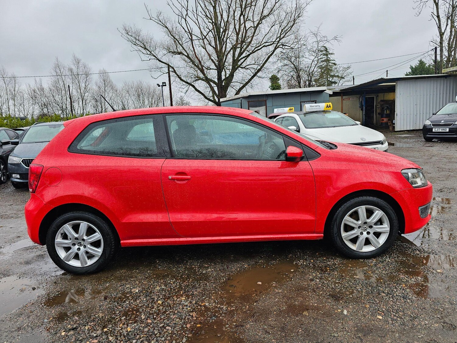 Used Volkswagen Polo 2010 for sale - 77470446: Photo 13
