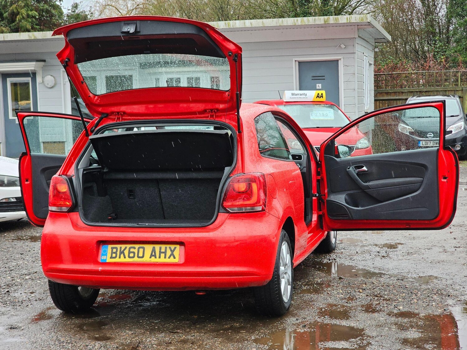 Used Volkswagen Polo 2010 for sale - 77470446: Photo 35
