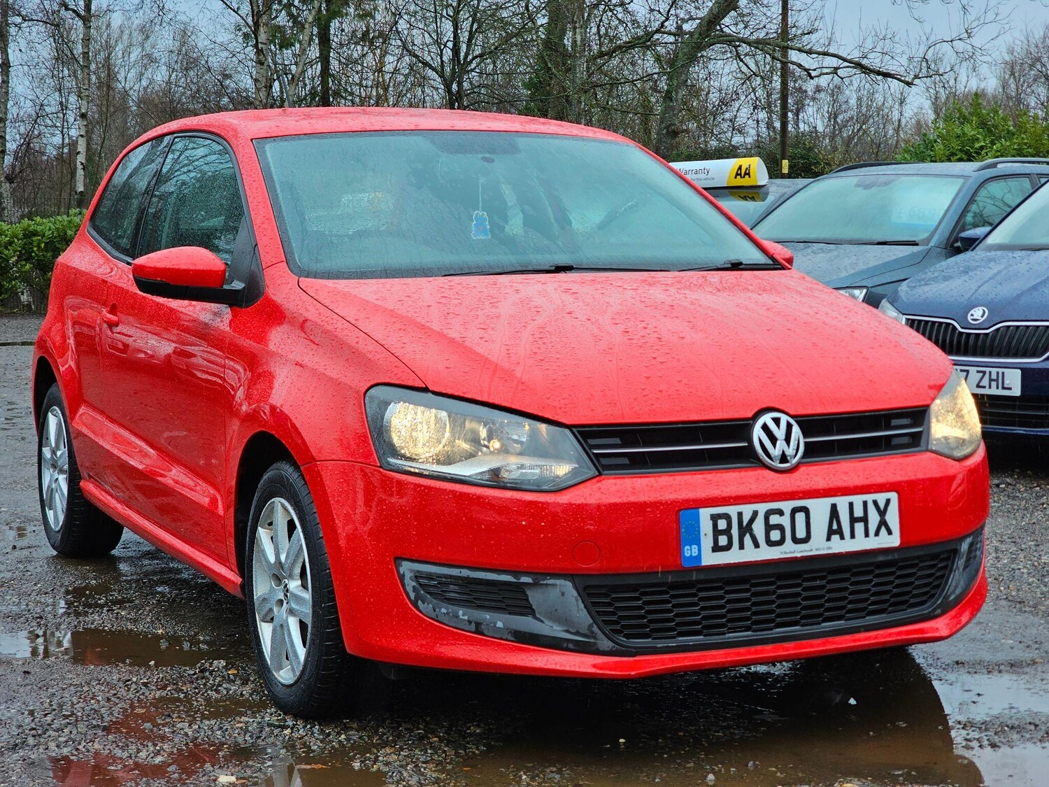 Used Volkswagen Polo 2010 for sale - 77470446: Photo 6