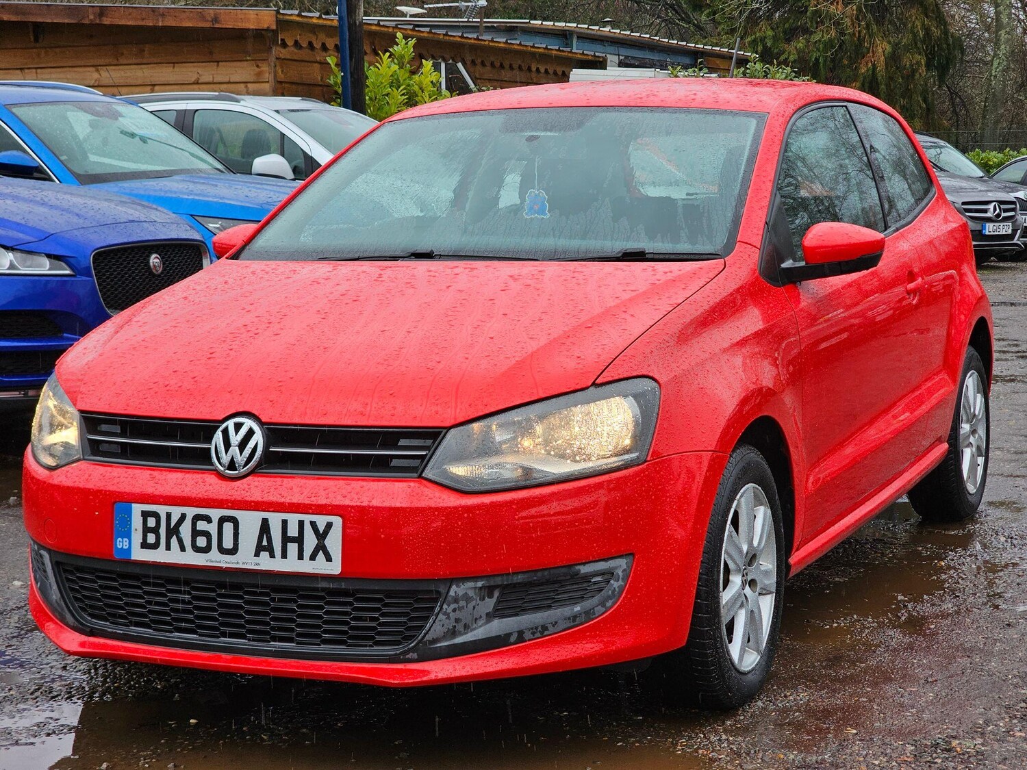 Used Volkswagen Polo 2010 for sale - 77470446: Photo 8
