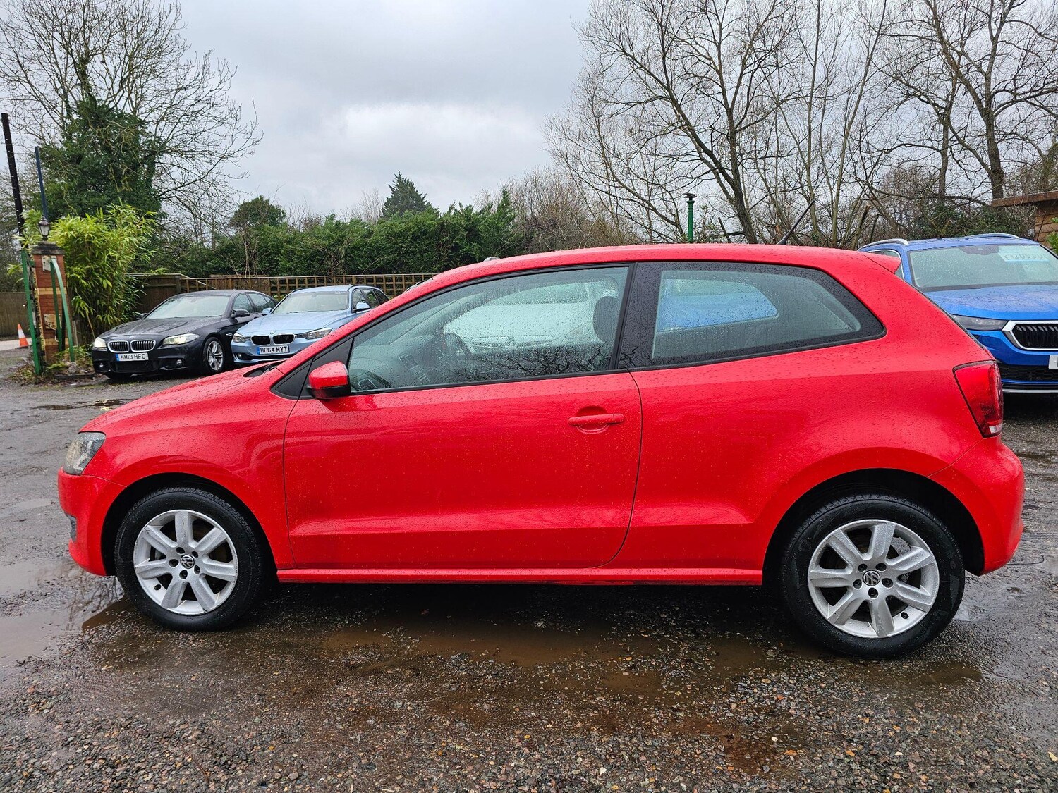 Used Volkswagen Polo 2010 for sale - 77470446: Photo 9