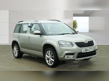 Used Skoda Yeti 2014 for sale - 78982605: Photo
